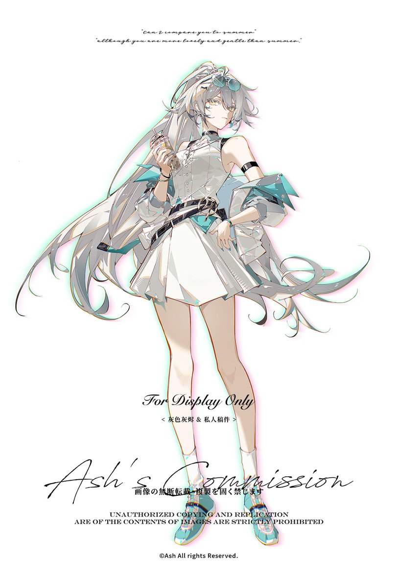 灰色灰烬GREYASH tweet media