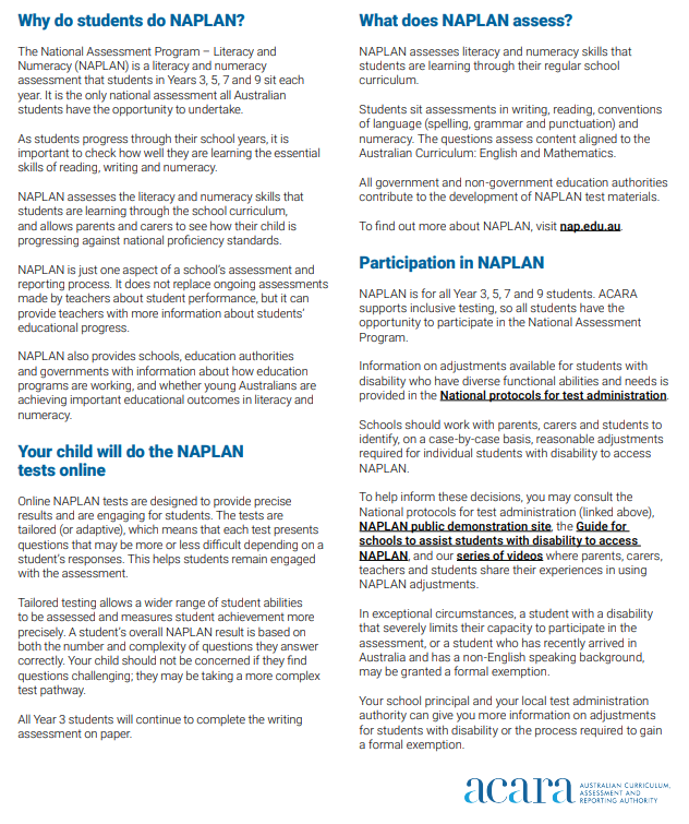 Ingleburn High School tweet media