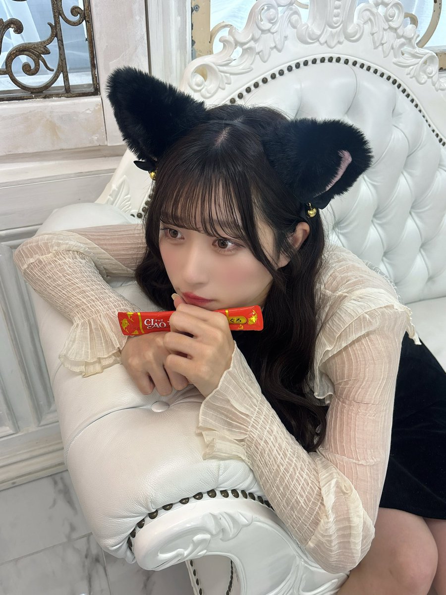 おやつの時間まだ？たべてもバレないよね