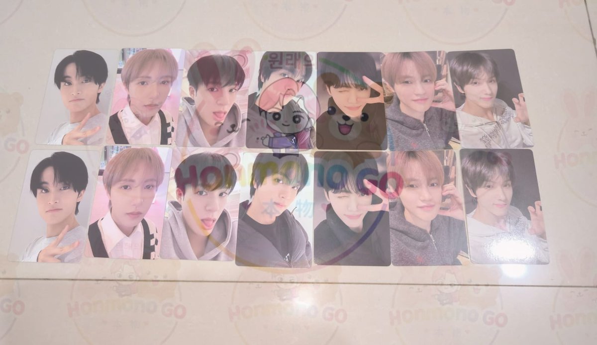 honmonoGO tweet media