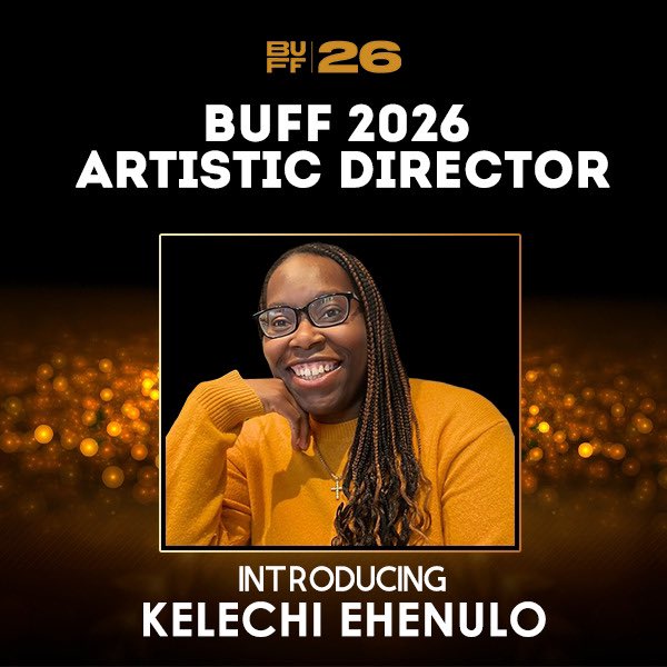 BUFilmFestival's tweet photo. Mark your calendars. The clock has been brought forward.

#BUFF2026 starts 2 months from today. 

Bank Holiday Monday: 4th May 

Ends with The BUFF Awards: 
Saturday 9th May

Exclusively from @genesiscinema https://t.co/y22iBqD7Rj