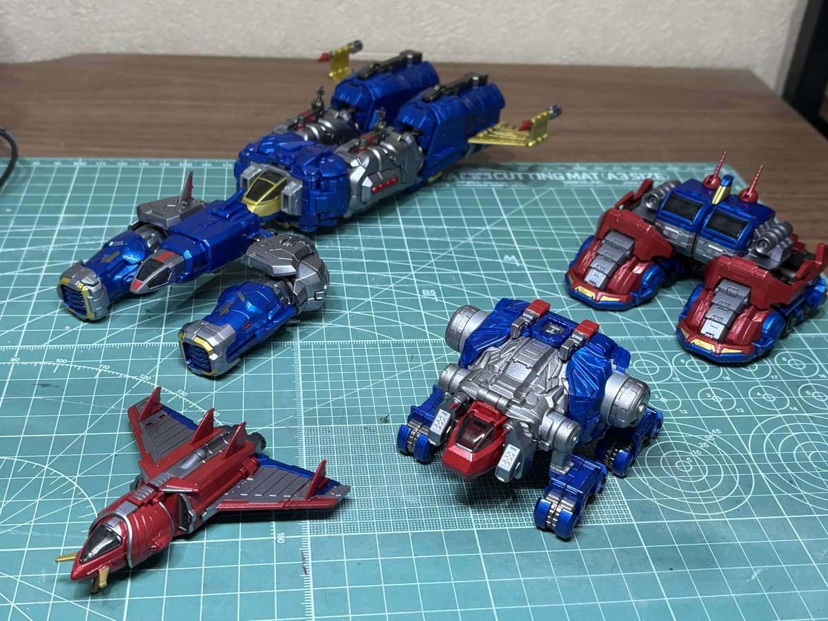 loukahobby's tweet photo. コレでガオファイガーより高いって円安のせい？価格設定バグってる？
#超合金魂
#ボルテスV https://t.co/LVlo0E8XhR