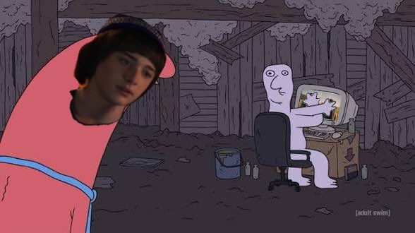 miwimybaby's tweet photo. will byers x wallguy
#bywall https://t.co/Ra52PiaC2V