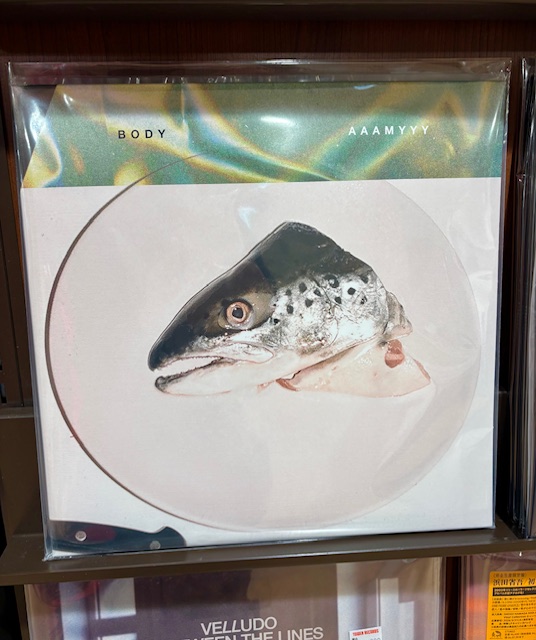 AAAMYYY】2019年発表のガールズ・シンセ・ポップ名盤1stアルバム『BODY