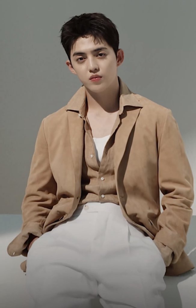 boss scoups the man that you are.