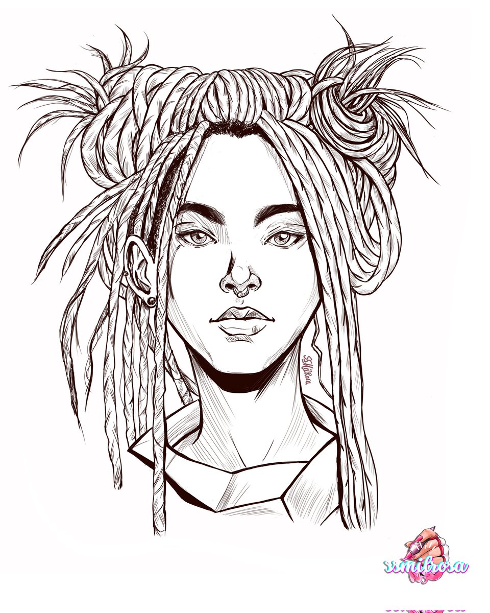 Exploring personality through linework.
Each stroke reveals who this character could become.☺️

#ArtStudy #digitalart #BlackWomenArt #BlackGirlMagic
#blackbeauty #BlackPortraiture #characterdesign #conceptart #commissionsopen #yhc #ocart