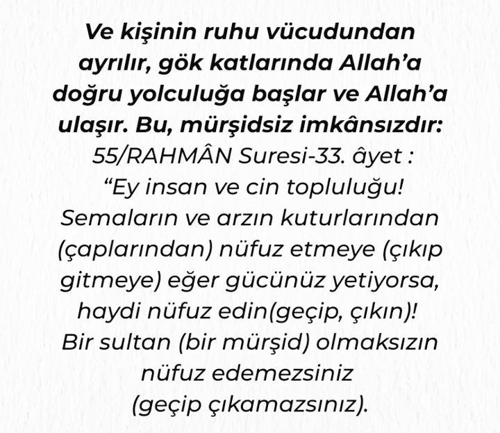 Allah yolunda mürşitsiz yürünmez, mürşit farzdır, hacet namazı ile mürşidimizin kim olduğu Allah'tan öğrenilir