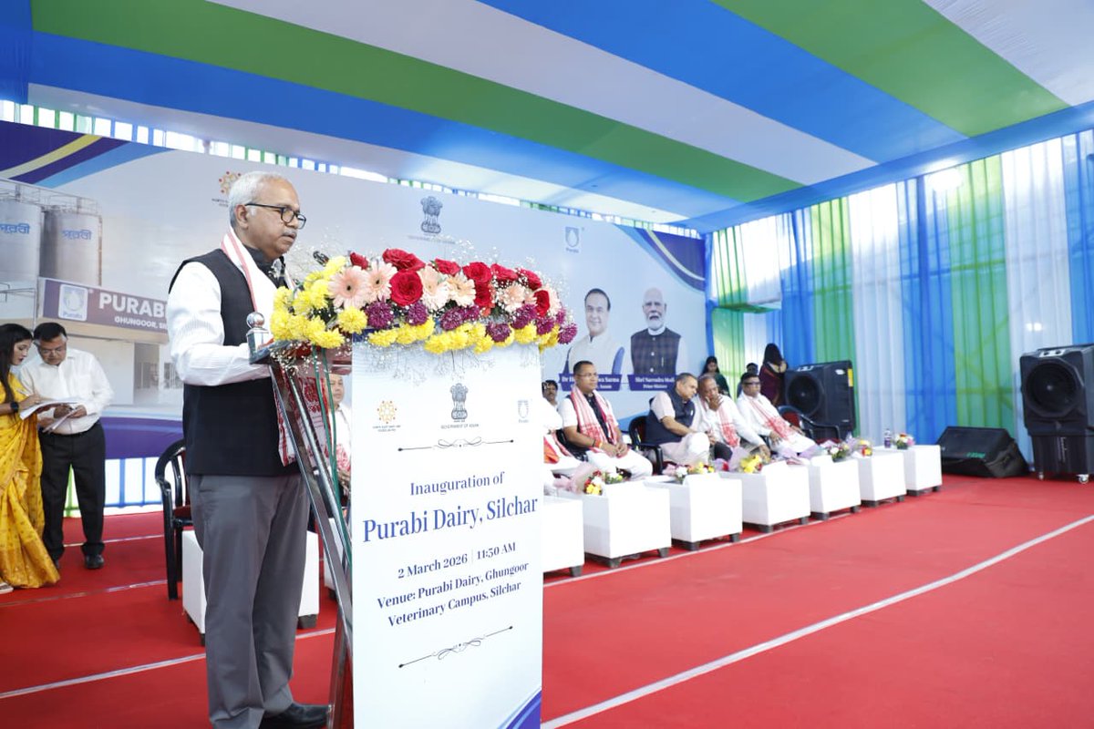 National Dairy Development Board tweet media