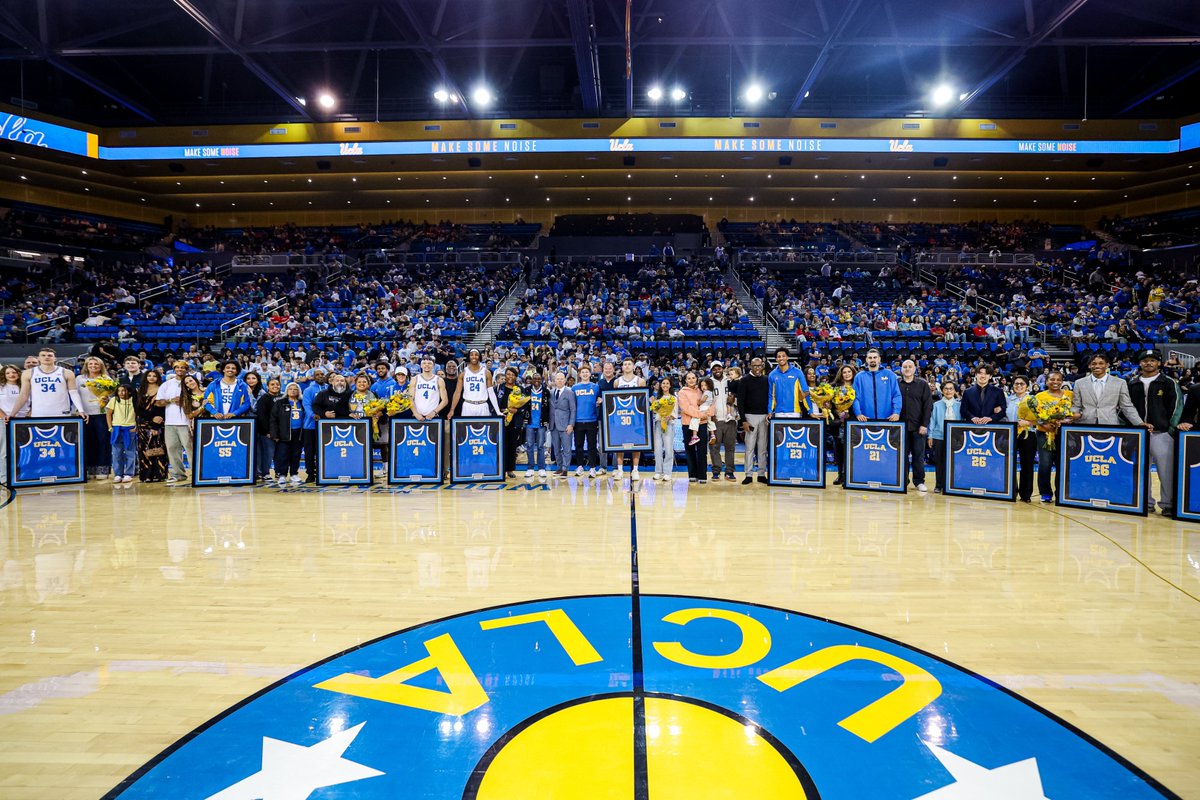 𝑻𝒉𝒂𝒏𝒌 𝒚𝒐𝒖, 𝒔𝒆𝒏𝒊𝒐𝒓𝒔 💙💛

#GoBruins