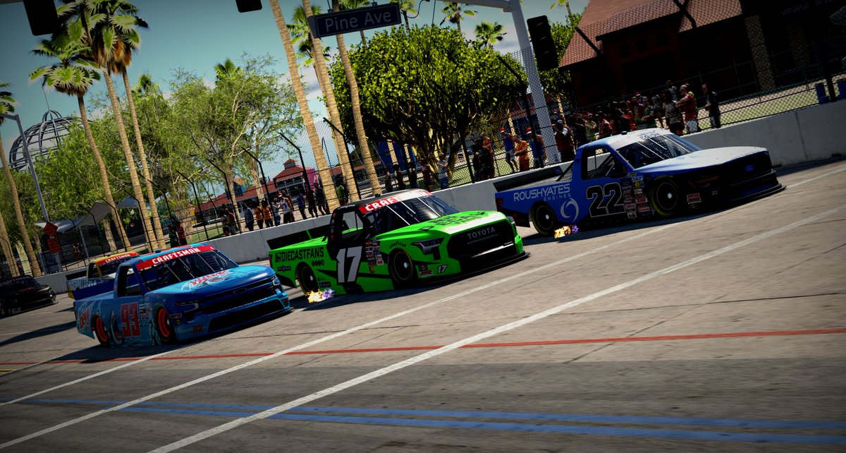 NASCAR Sim Racing League (NSRL) tweet media