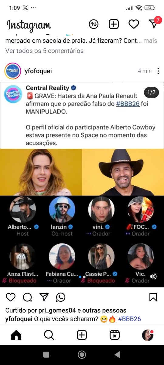 Gravíssimo 🥱