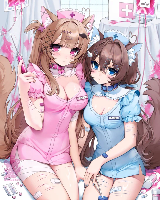 comm for @/_uririnn
