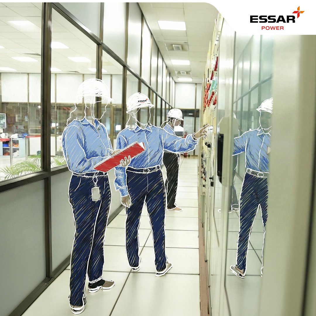 Essar tweet media