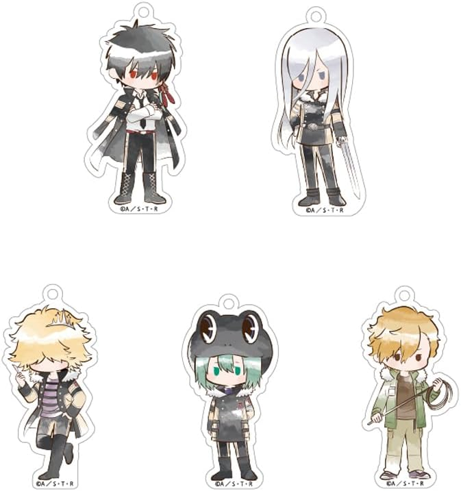 リボーン グッズ情報【家庭教師ヒットマンREBORN!】 (@reborn_info