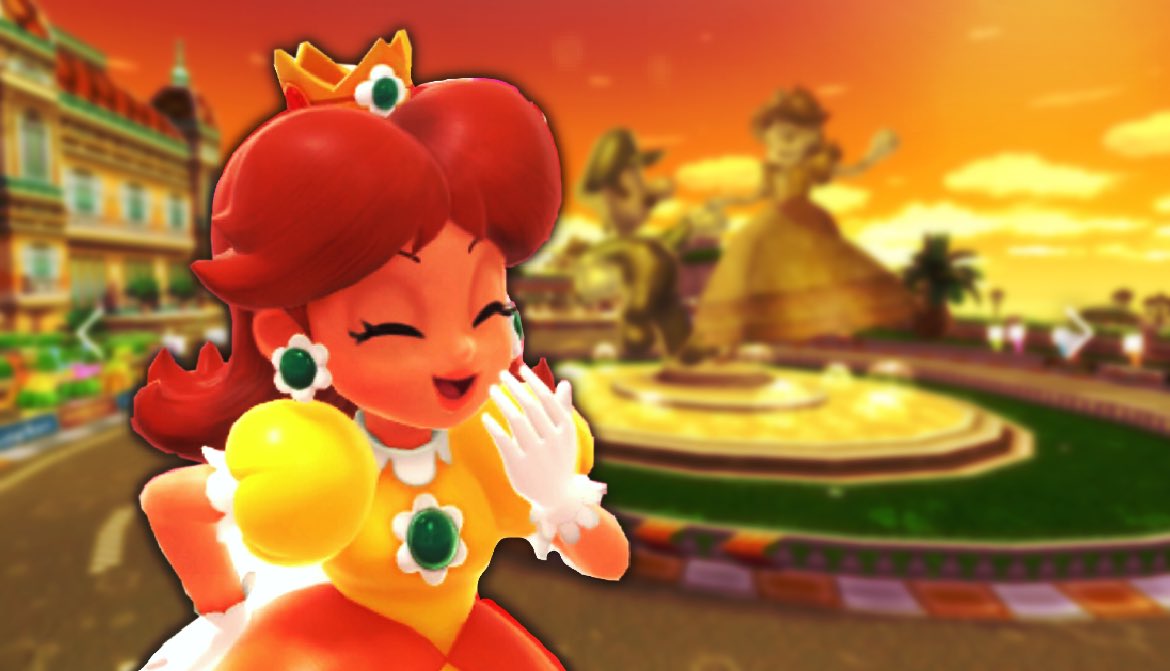 Princess Daisy! tweet media