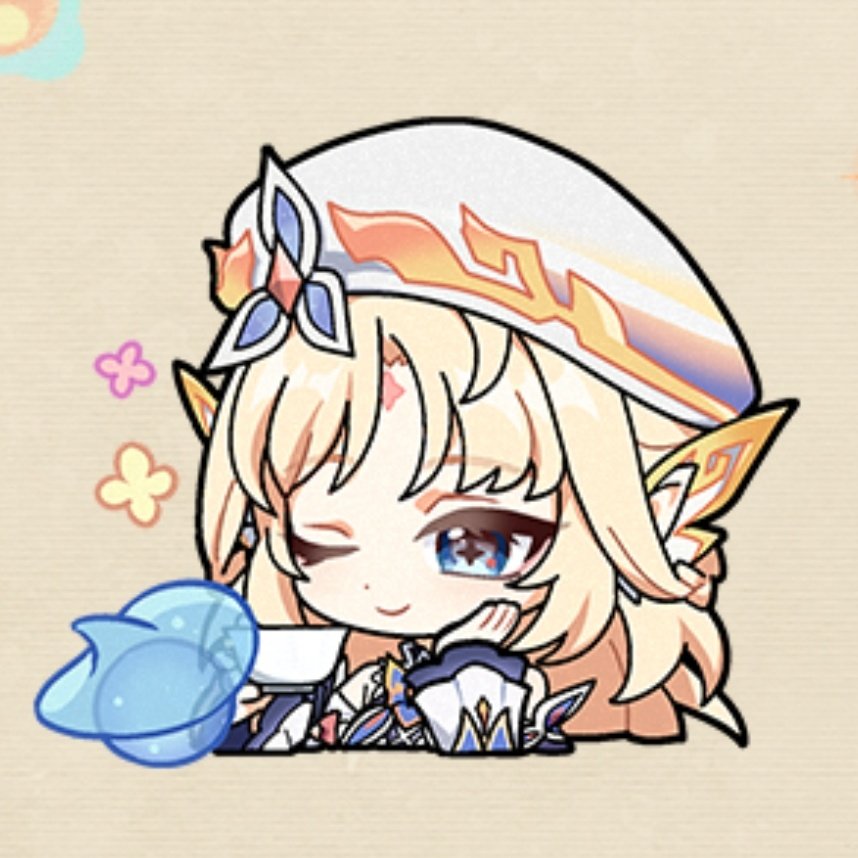 NEW NICOLE CHIBI

#GenshinImpact