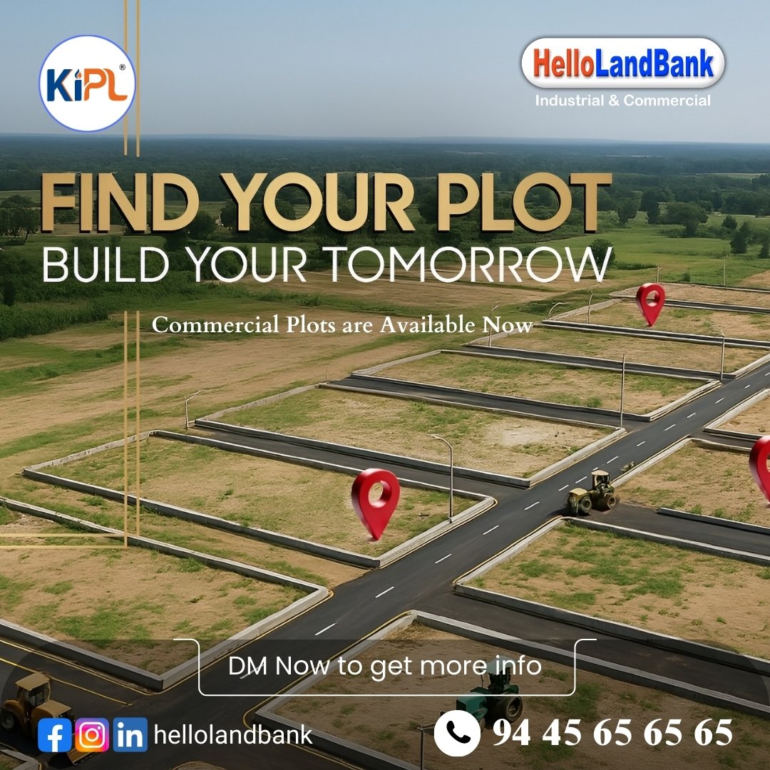Hellolandbank's tweet photo. 𝗙𝗜𝗡𝗗 𝗬𝗢𝗨𝗥 𝗣𝗟𝗢𝗧. 𝗕𝗨𝗜𝗟𝗗 𝗬𝗢𝗨𝗥 𝗧𝗢𝗠𝗢𝗥𝗥𝗢𝗪.
𝗗𝗲𝘀𝗰𝗿𝗶𝗽𝘁𝗶𝗼𝗻:
Every major enterprise started with the right foundation.
#hellolandmark #hellolandbank #landbank #takeactionnow #commercialplots #businessexpansion #investmentstrategy #realestatedeals https://t.co/AXR1Q3Rliv