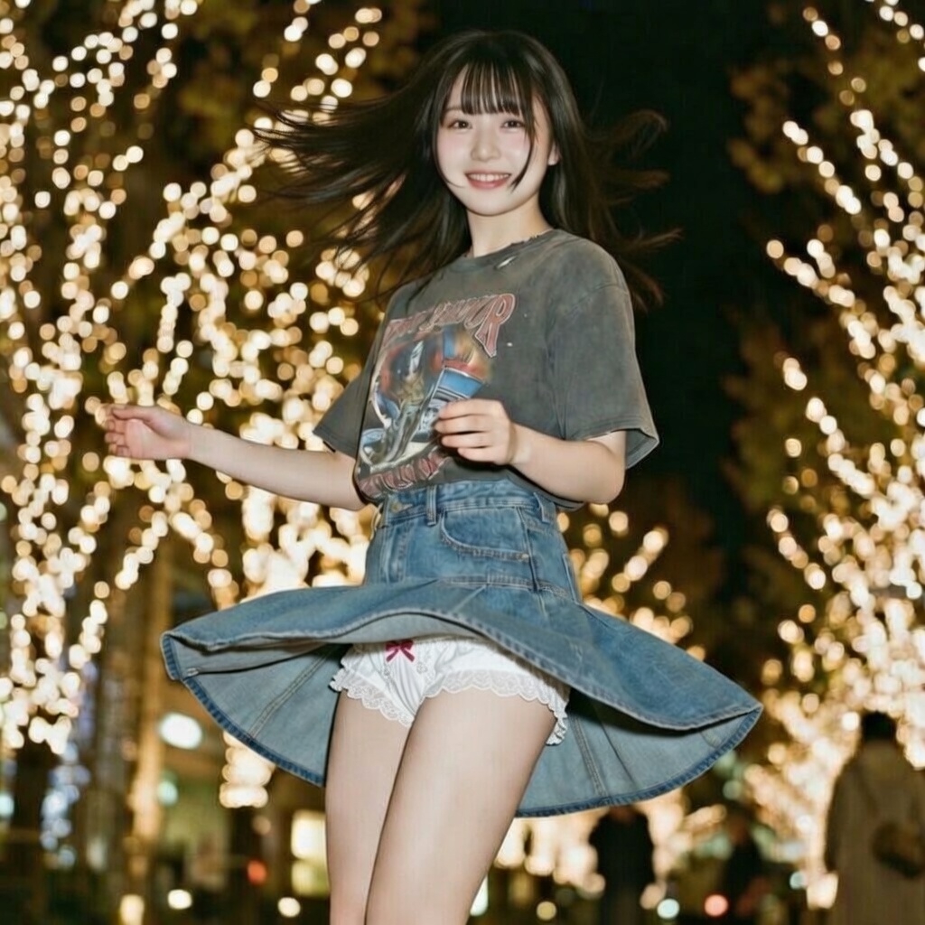HFreeVideo's tweet photo. ダサいパンツ見えちゃった。
すぐ消すので保存しないで❌️ https://t.co/fJ024G2OQq