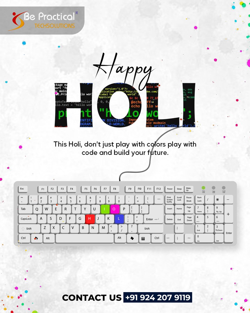 Be Practical Tech Solutions tweet media