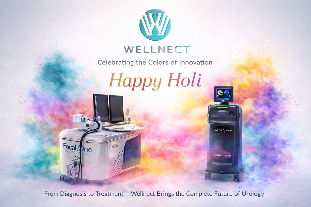 WellNect India Pvt. Ltd. tweet media