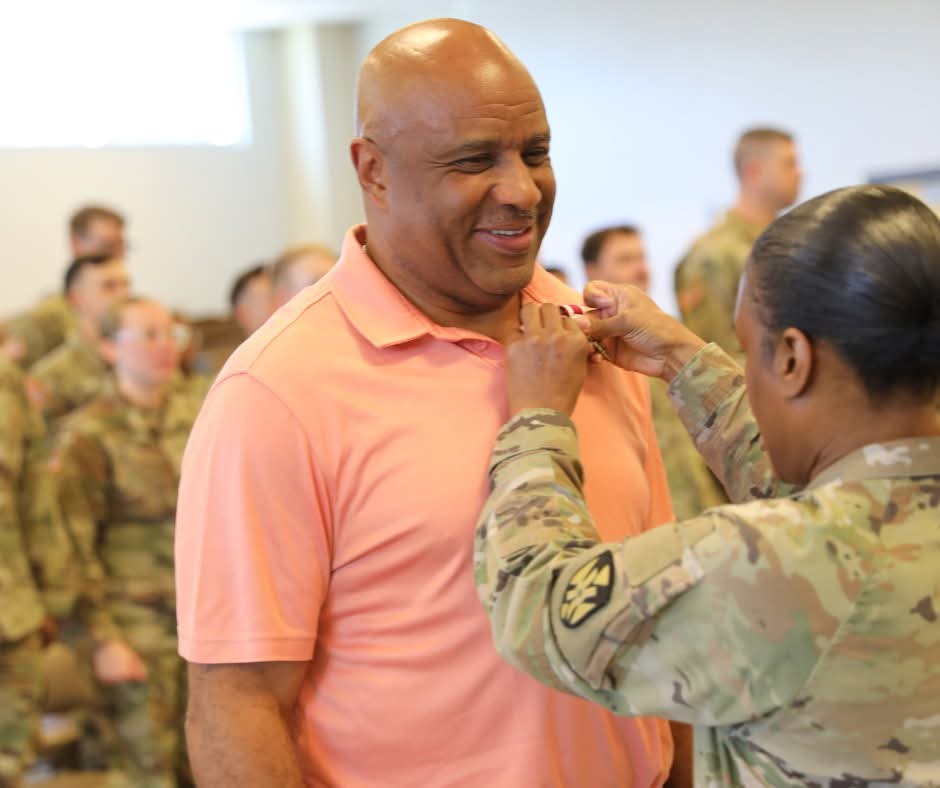 167th Theater Sustainment Command (Official) tweet media