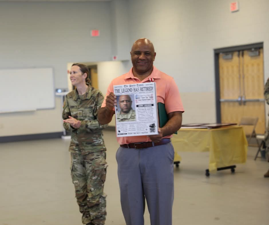 167th Theater Sustainment Command (Official) tweet media