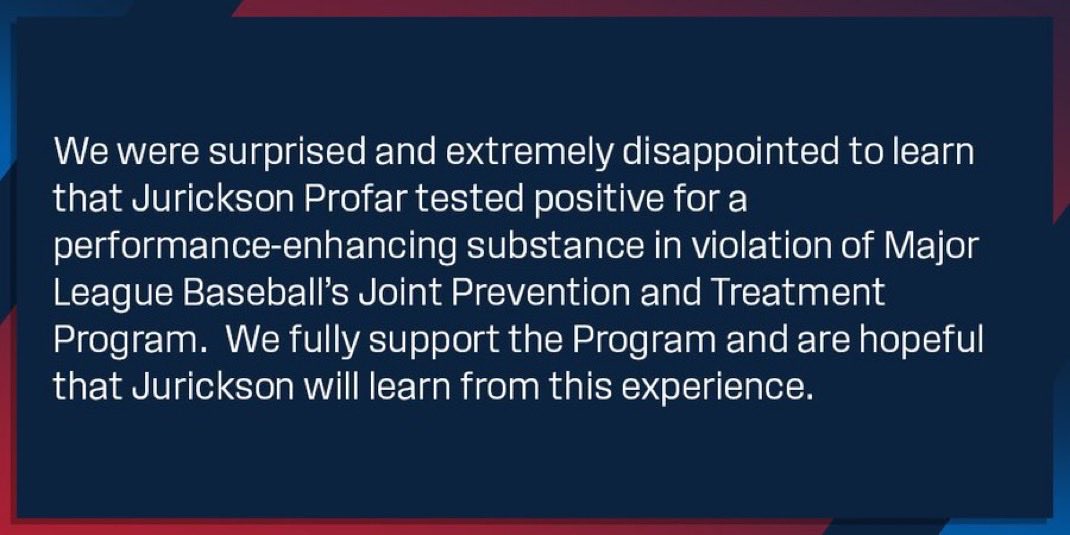 b_outliers's tweet image. Just realized the Braves basically copy and pasted their statement from last year on Profar’s suspension this year….except they removed the word “surprised”  

which just perfect

still disappointed but not surprised