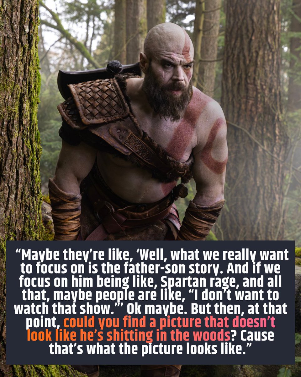 GameRant tweet media