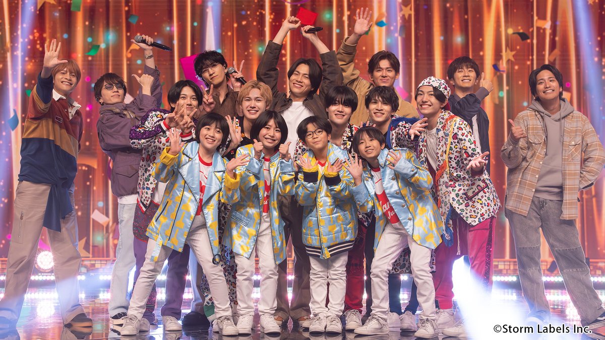 Storm FILM Official tweet media