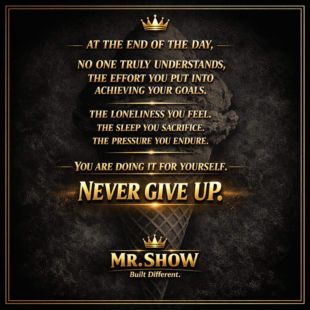 Olashow002's tweet photo. Never Give Up! https://t.co/X6rYAzpFSL