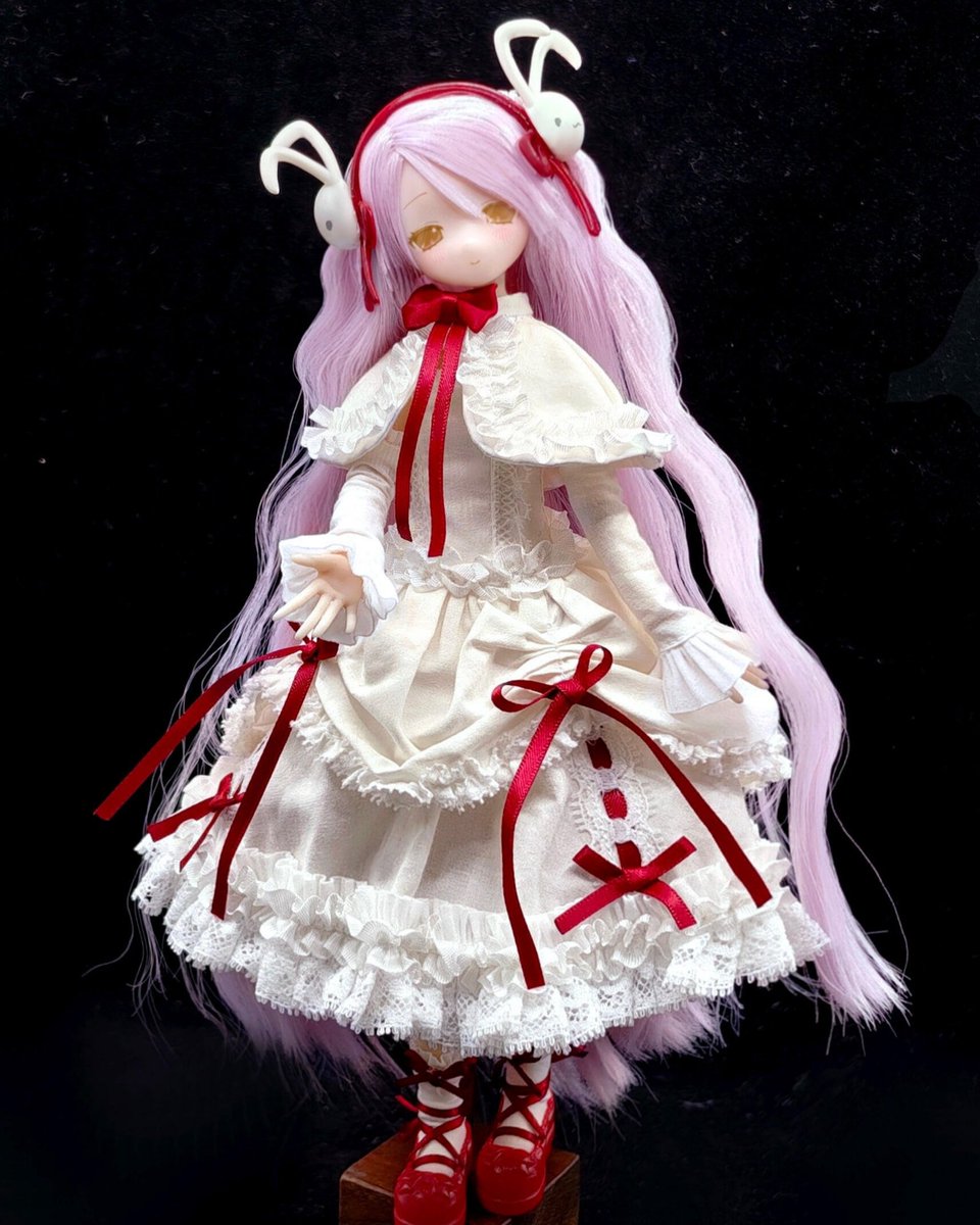 ⭐在庫商品のお知らせ⭐ 「OIOI Studio」社の1/6スケール植毛タイプBJD