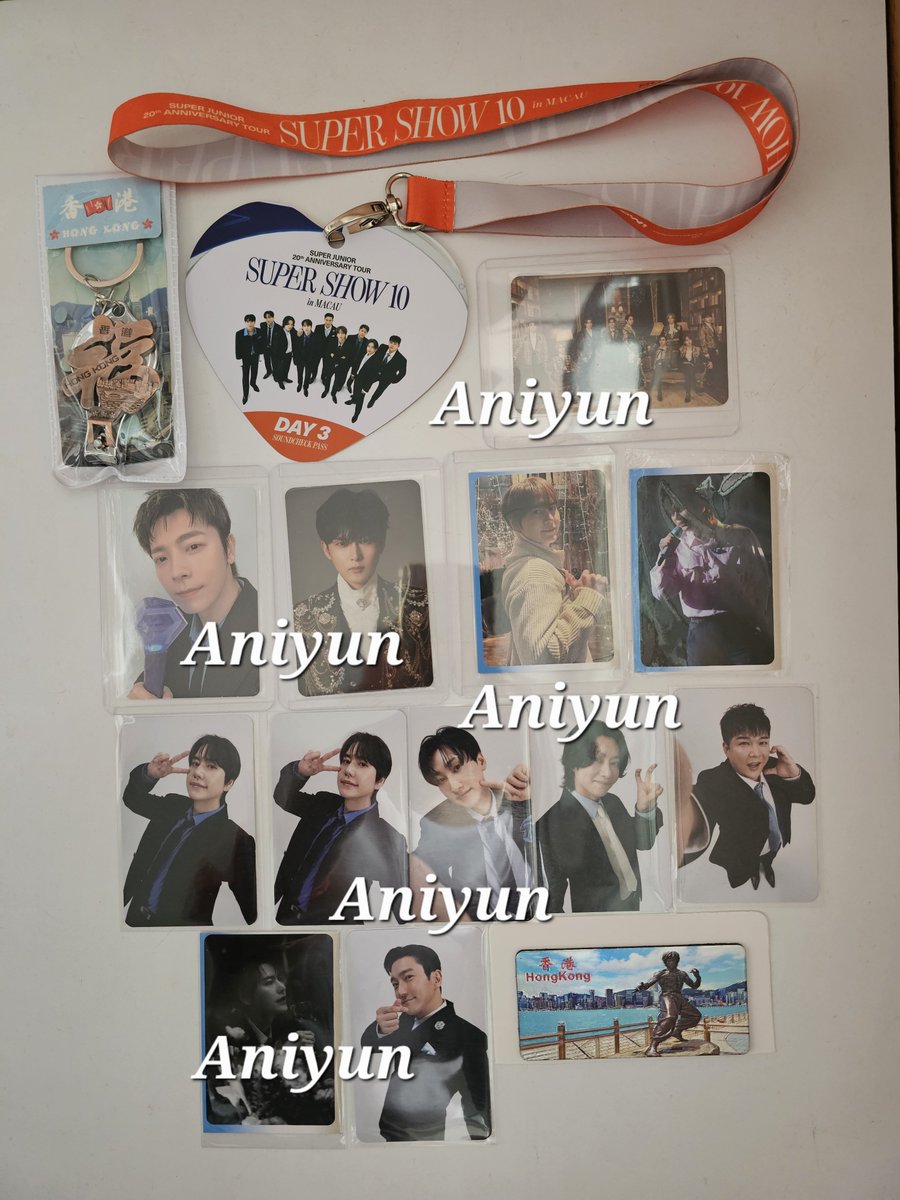 Alhamdulillah, rezeki di Bulan puasa,ada yang mau beli photocard dalam Jumlah lumayan banyak,bahkan lanyard konser pun dilirik dimau nya,hehehe krn lanyard q punya 2 jd nggak apa2 yang 1 q lepas,lumayan, terima kasih banyak sudah mau order dan percaya 💙🫶🥹