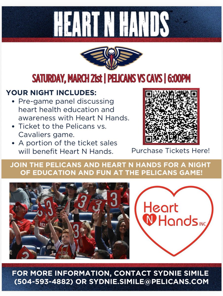 MyHeartHands's tweet photo. Save the date and get your tickets today!!! @MyHeartHands #heartnhands https://t.co/MmxPu9CSFv