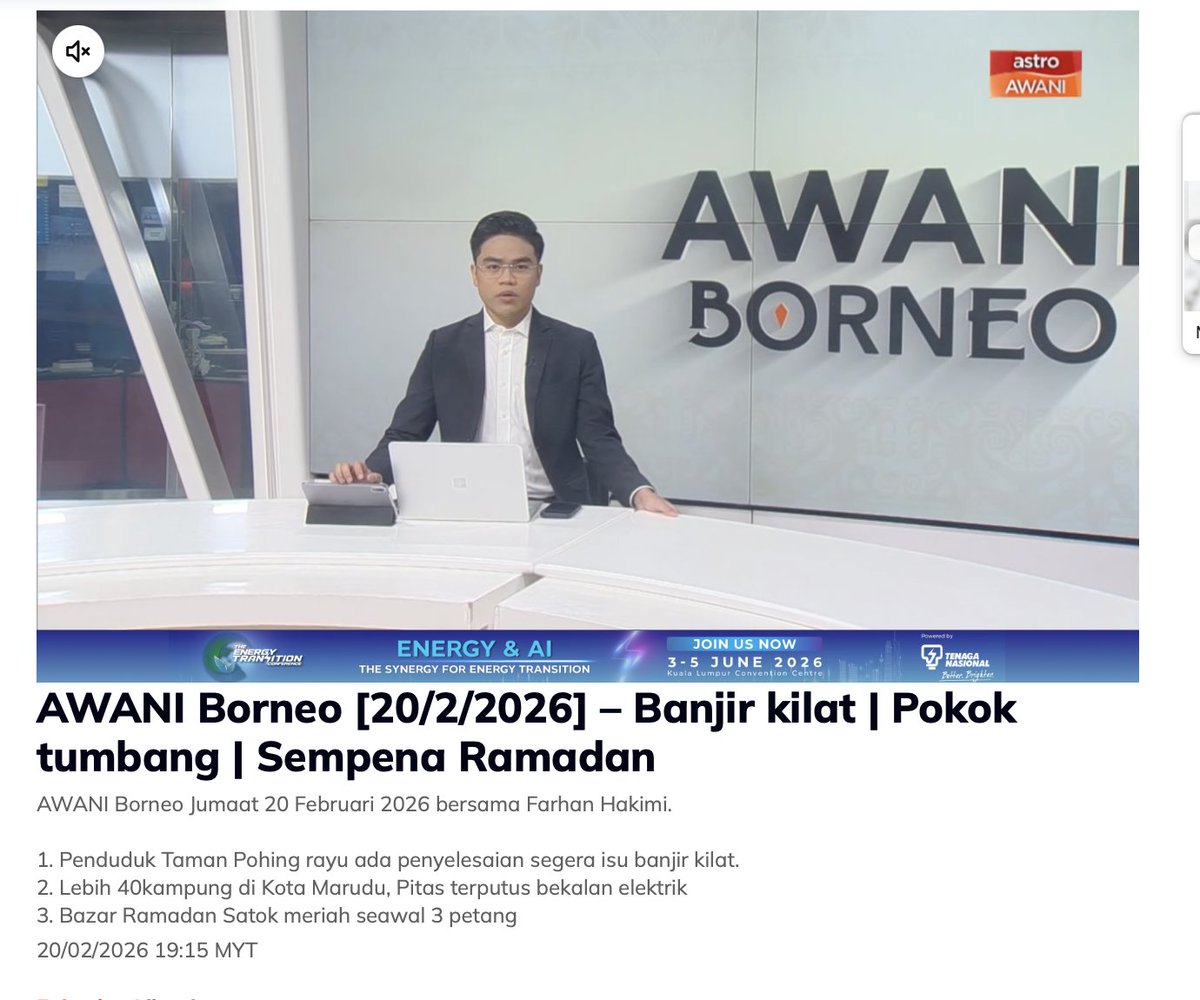 Penduduk dah merayu berkali-kali, tapi macam tak ada perubahan. Setiap tahun isu banjir yang sama berulang, rumah rosak, orang terpaksa pindah ke pusat pemindahan. Sampai bila benda macam ni nak jadi cerita tahunan? Takkan tak ada pelan yang betul-betul boleh selesaikan?