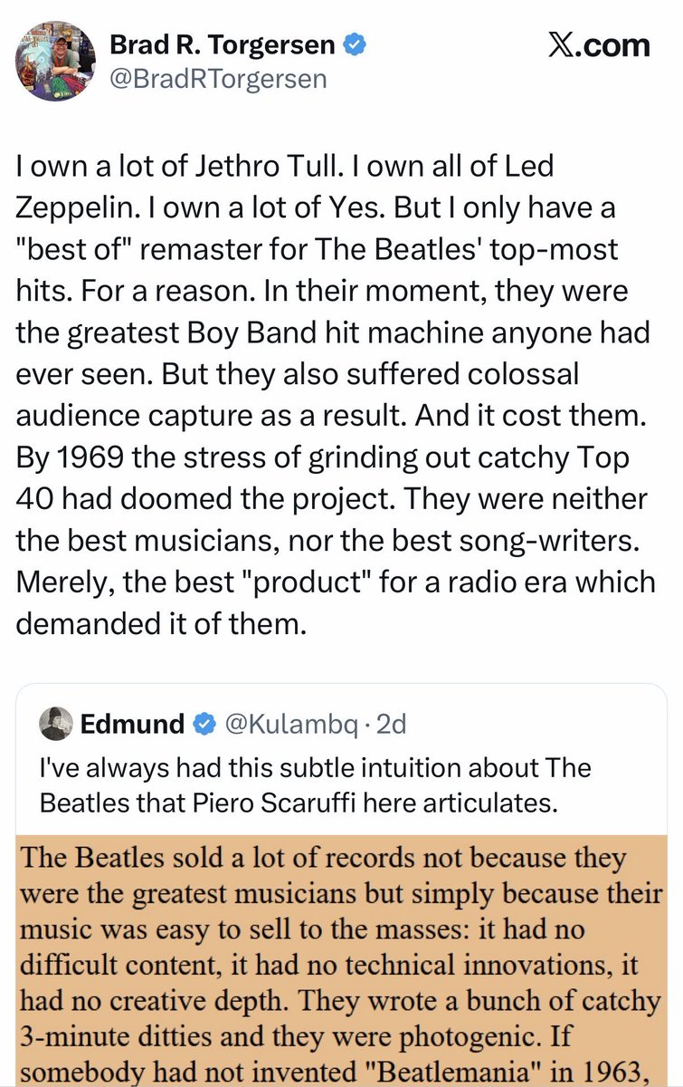 James Surowiecki tweet media