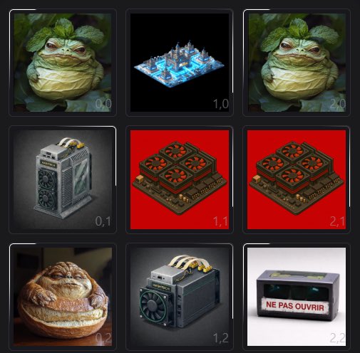 <a href="/loshmi/">Loshmi</a> Come join us mining $hCASH!!

🔺 ♣️ 🔺 ♣️ 🔺 ♣️ 🔺

<a href="/clubhashcash/">Club HashCash🔺</a>