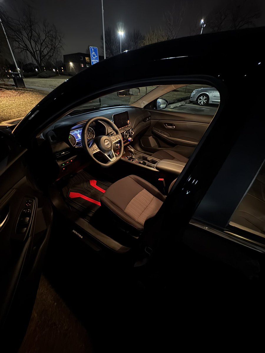 New whip, who wanna get picked up?