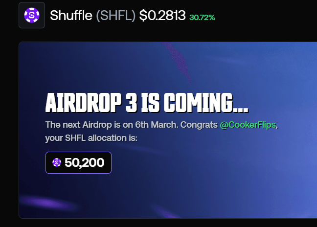 Cooker.hl | Kms.eth | 版本之子 | Cooker tweet media