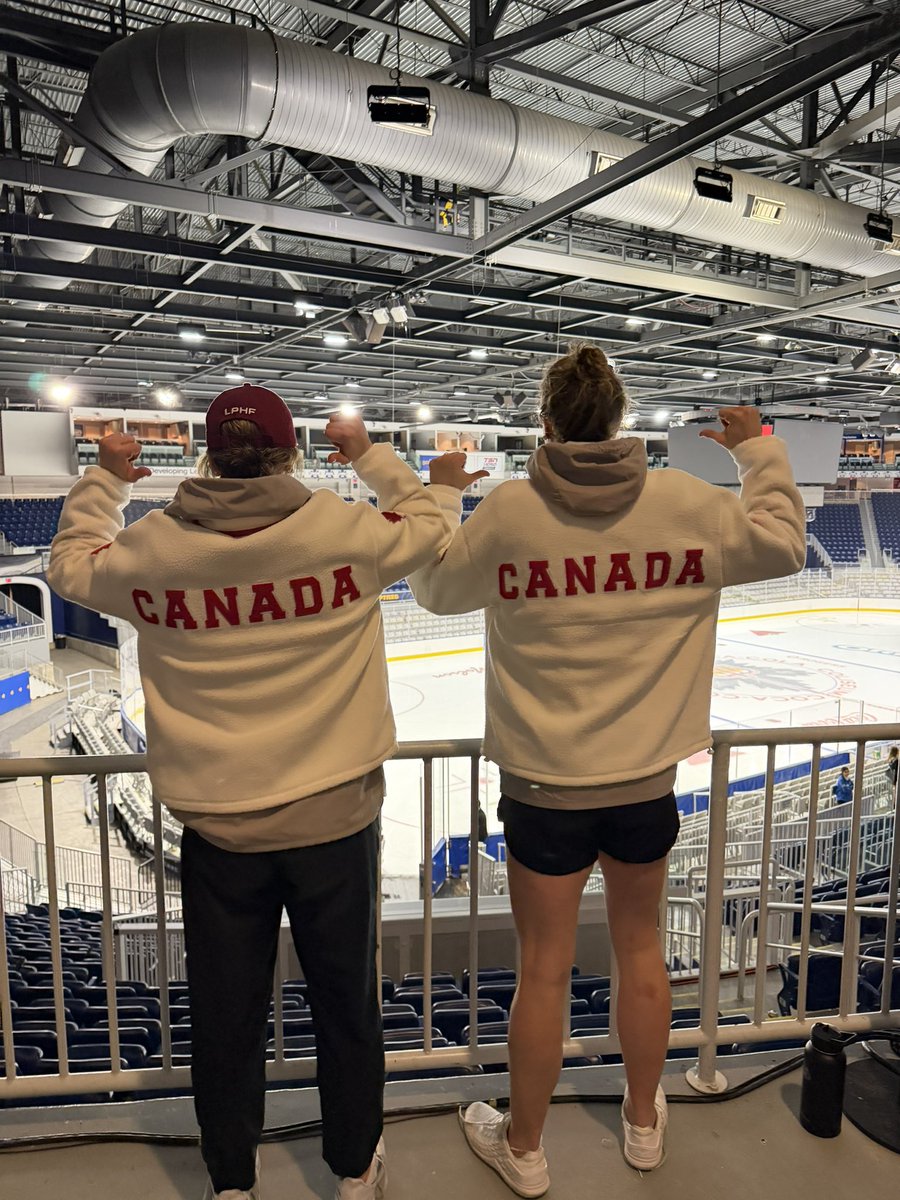 I made my fave duo matching Heated Rivalry jackets 🥹❤️