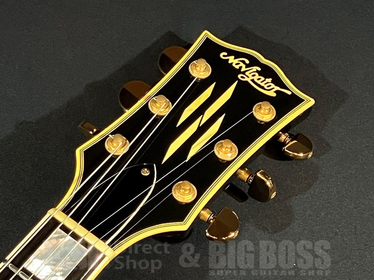 商品情報！】 #Navigator N-LP-CTM Black(#USED)が入荷しました！ キズ