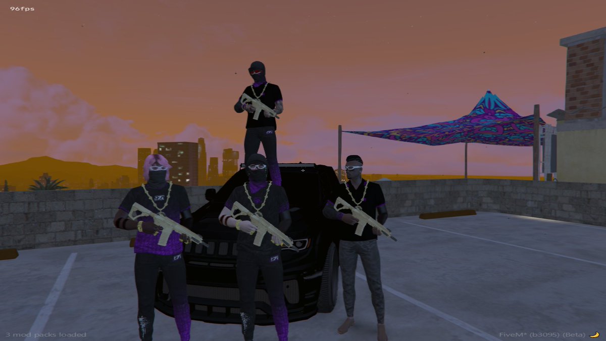 The Fraude tweet media