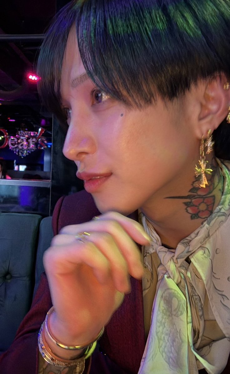 ☁️天音恋愛教皇☁️#俺かっけぇ tweet media