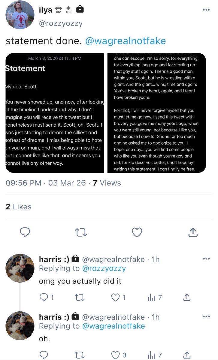 fallingsav's tweet photo. 26. full statement on next part https://t.co/DAFPvENe7Q