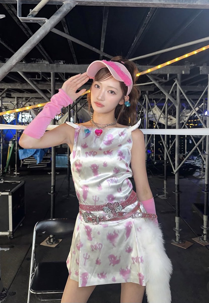 Girls2 #小川桜花 #LETMEDANCE