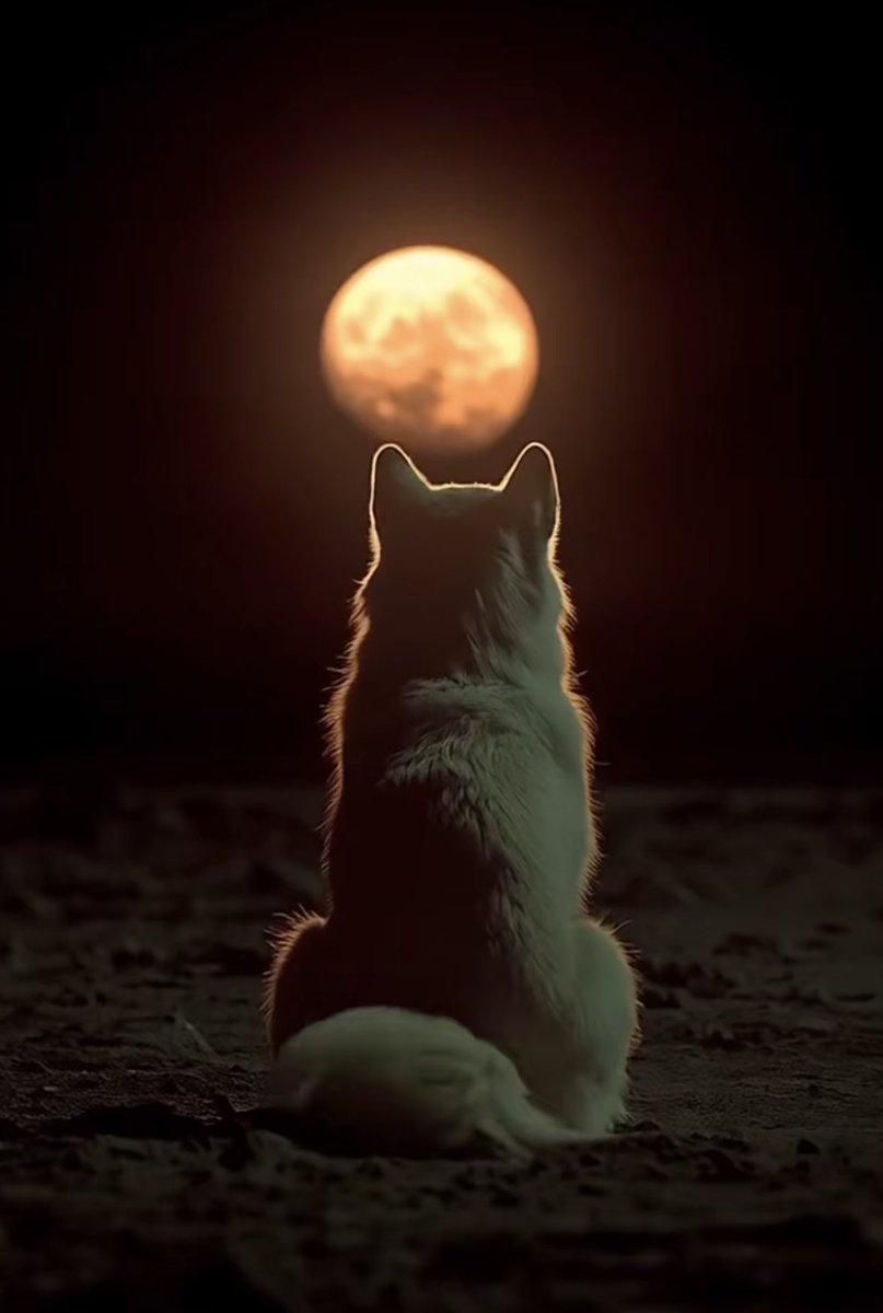 baekkkniii's tweet photo. 백현이가 달을 바라보는 뒷모습이 딱 이럴 것 같아 🌙💫@B_hundred_Hyun https://t.co/55QbhIZWhd