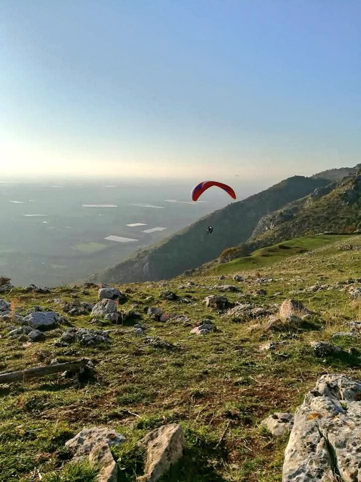 #capitanoAvolte 
Desideri 
Non mare ma montagna