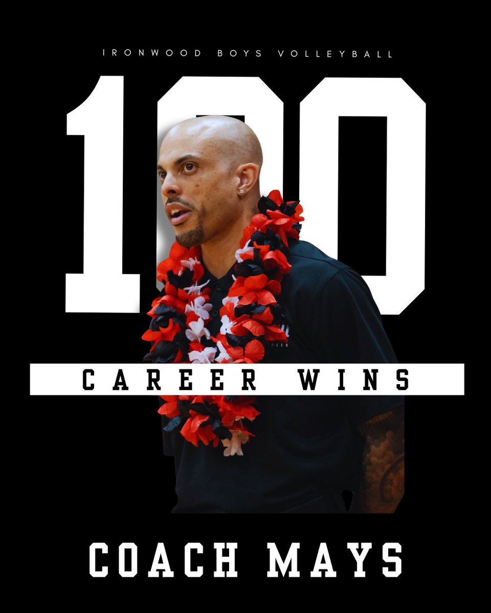 Ironwood Athletics tweet media