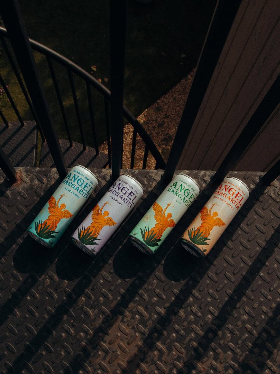 Made with 100 % agave tequila🍸 › 
<a href="/RPAMargarita/">Angel Margarita ᴿᴾ</a> › #RPAngelMargarita

Four moods, which one are you? 🍹