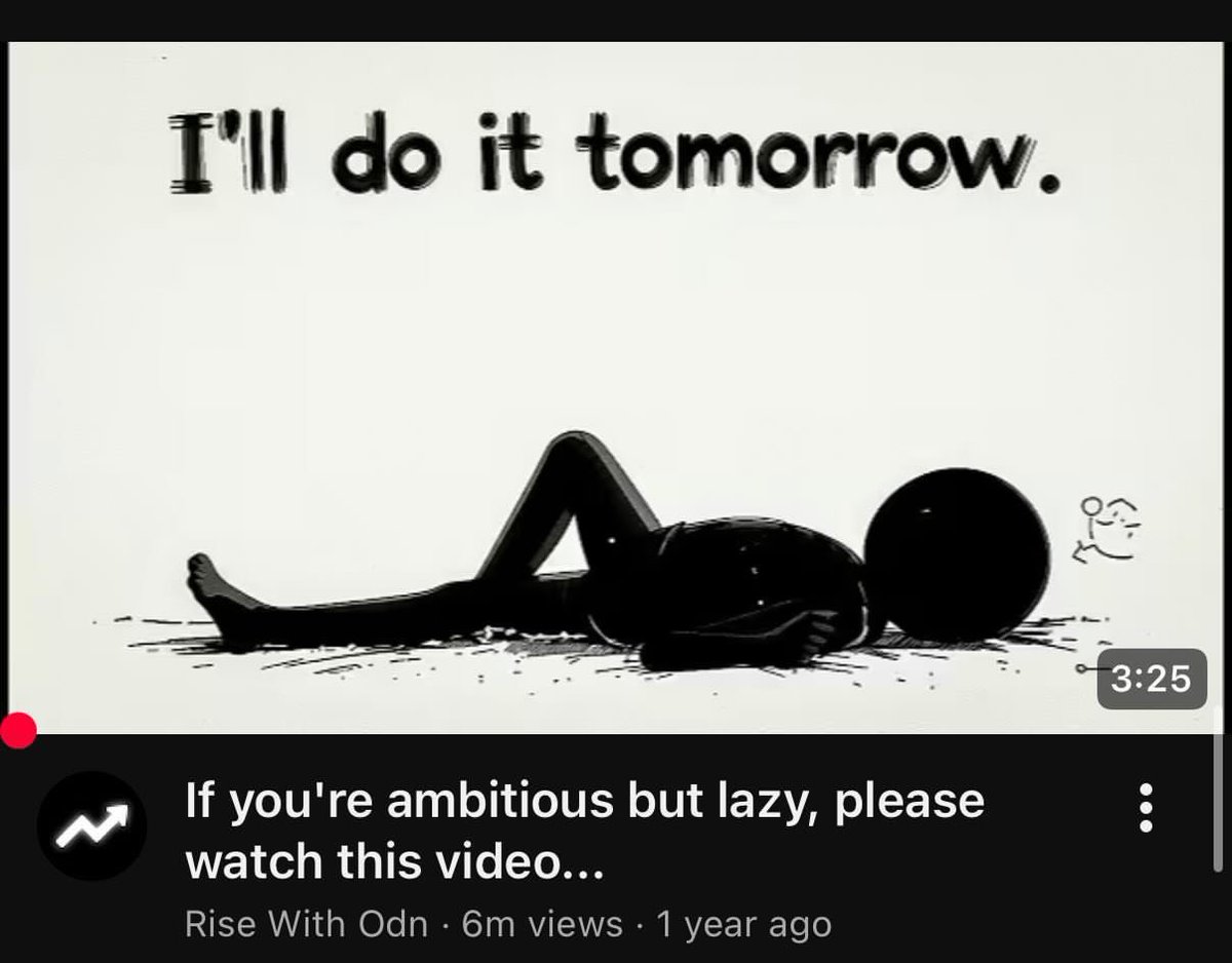 Gentle_masc's tweet photo. I am finally giving you the roadmap to be Ambitious again...

(Step by Step)

1. https://t.co/cIv7JeQ2nZ