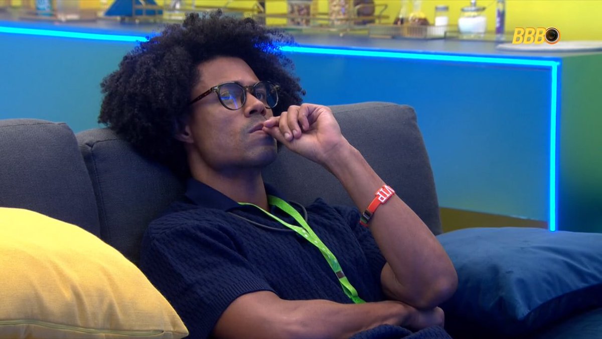 Antenados #BBB26 tweet media